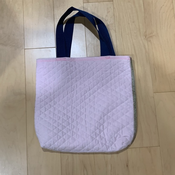 Tote bag Black lab with Puppy 
By Robert J. May - Picture 2 of 2